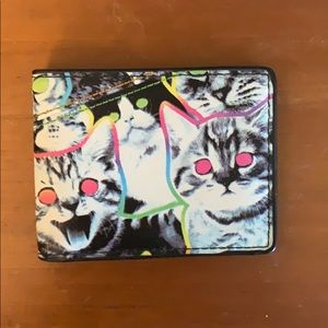 Cat wallet